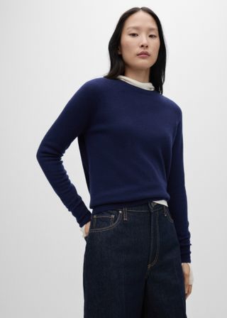 100% Wool Sweater