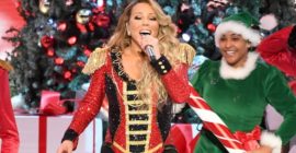 Mariah Carey’s ‘Merry Christmas’ Is Back in the Top 10