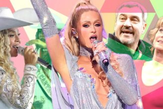 Markus Söder ist die deutsche Mariah Carey, Paris Hilton trägt nichts außer Schleife - WELT