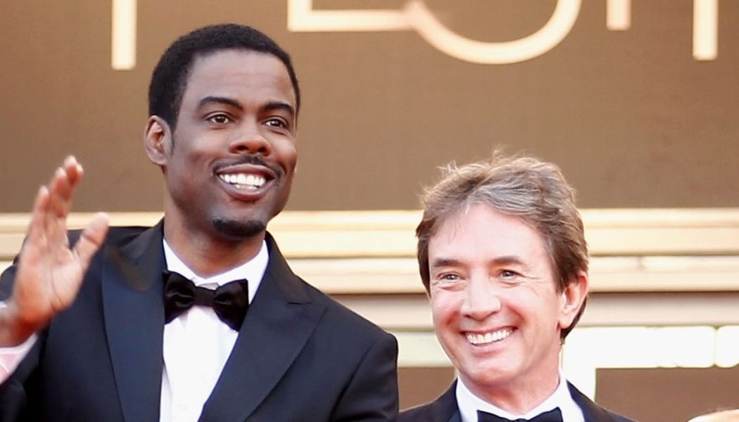 Martin Short and Chris Rock to host SNL episodes in December