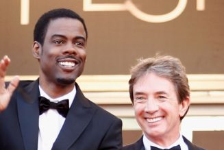 Martin Short and Chris Rock to host SNL episodes in December