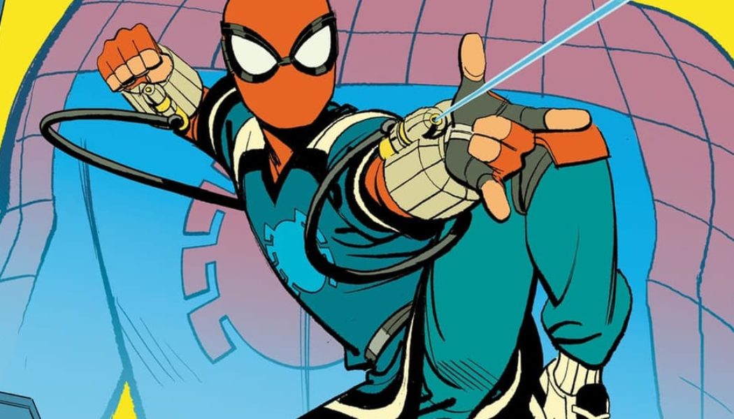 Marvel Drops First Trailer for New Animated Series 'Your Friendly Neighborhood Spider-Man'