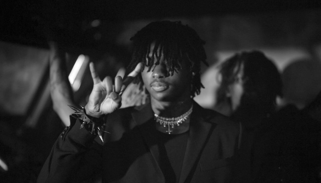 Meet SahBabii: The Trailblazing Atlanta Artist Redefining Trap Music