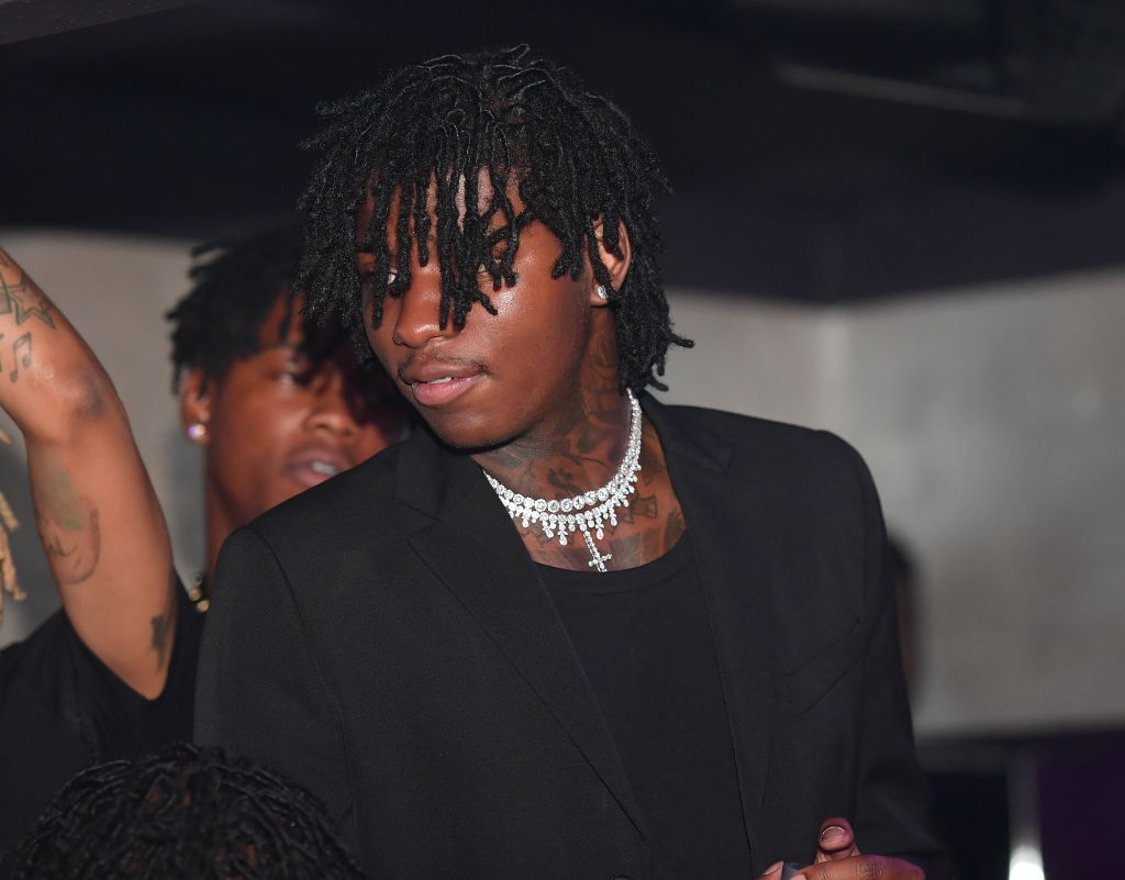 SahBabii Album Release Party