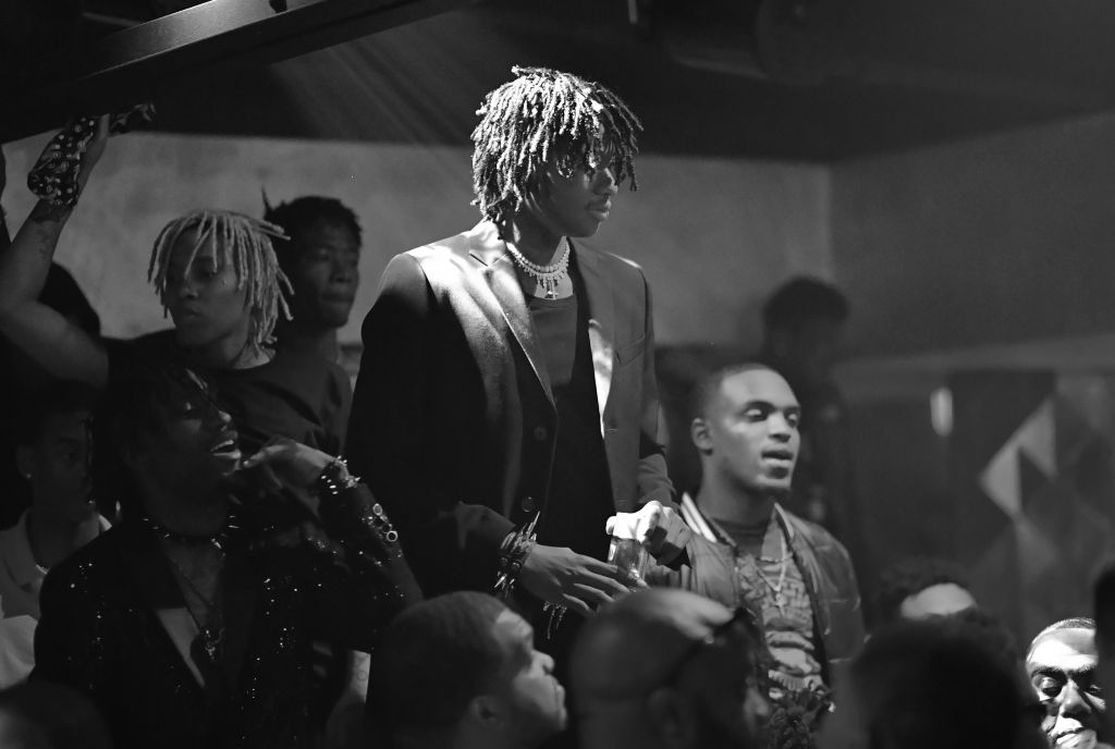 SahBabii Album Release Party