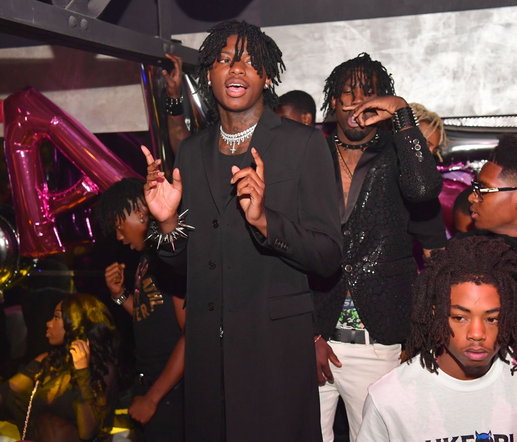 SahBabii Album Release Party