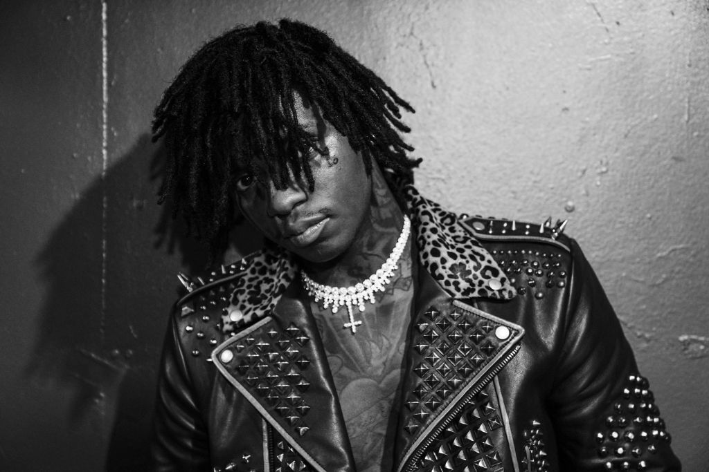 SahBabii Performs At The Roxy