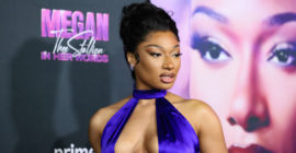 Megan Thee Stallion Requests Restraining Order Against Imprisoned Tory Lanez