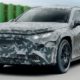 Mercedes-AMG Shares First Look at New High-Performance EV SUV