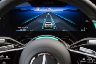 Mercedes-Benz Gets Approved for Level 3 Autonomous Driving in Germany