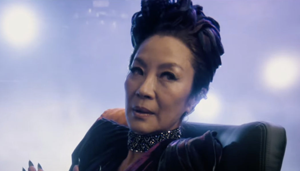 Michelle Yeoh’s spy team assembles in Star Trek: Section 31’s official trailer