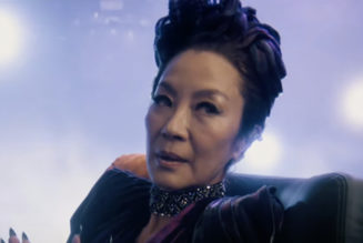 Michelle Yeoh’s spy team assembles in Star Trek: Section 31’s official trailer