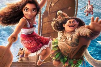 'Moana 2' Sets Thanksgiving Box Office Record With $221 Million USD Debut