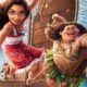 'Moana 2' Sets Thanksgiving Box Office Record With $221 Million USD Debut