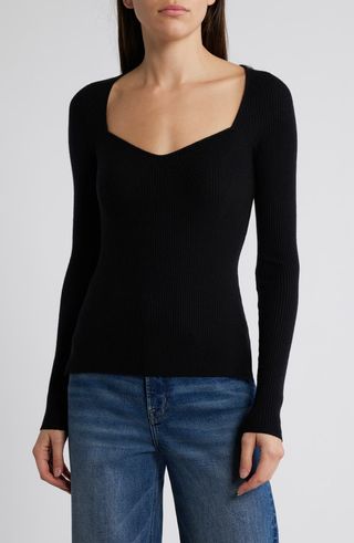 Parvati Cashmere Sweater