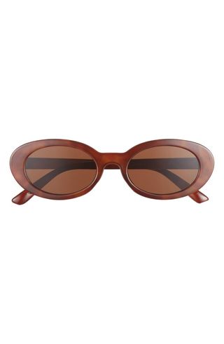 50mm Round Sunglasses