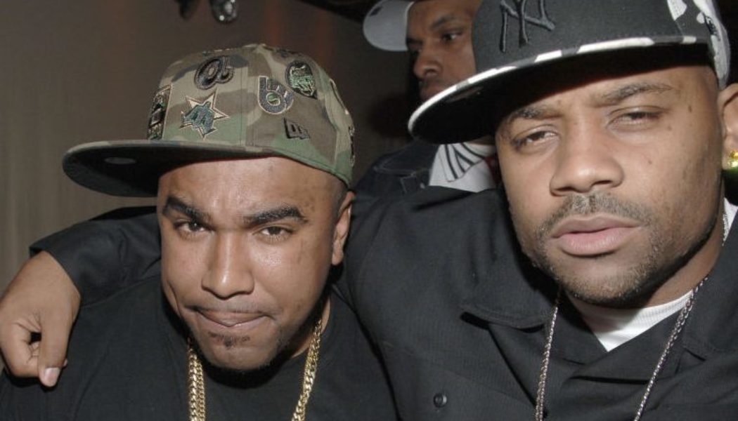 N.O.R.E. Calls Dame Dash "Lame" For His Jay-Z & 'Drink Champs' Comments