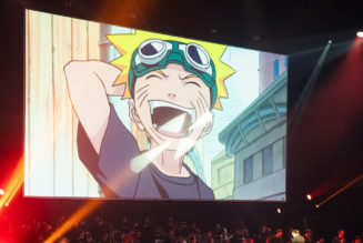 "NARUTO The Symphonic Experience" coming to North America in 2025