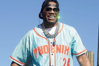 Nelly Knows “Where The Party At” with His 2025 World Tour