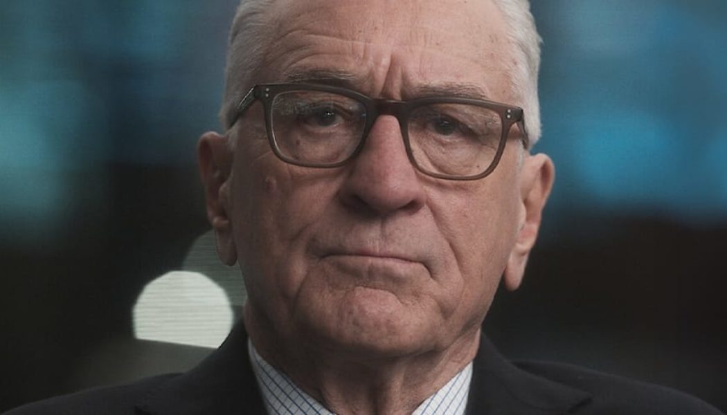 Netflix Drops Official Teaser for Robert de Niro's Cyberattack Limited Series 'Zero Day'