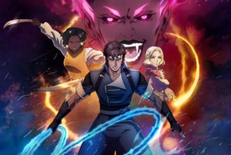 Netflix Drops Trailer for ‘Castlevania: Nocturne’ Season 2