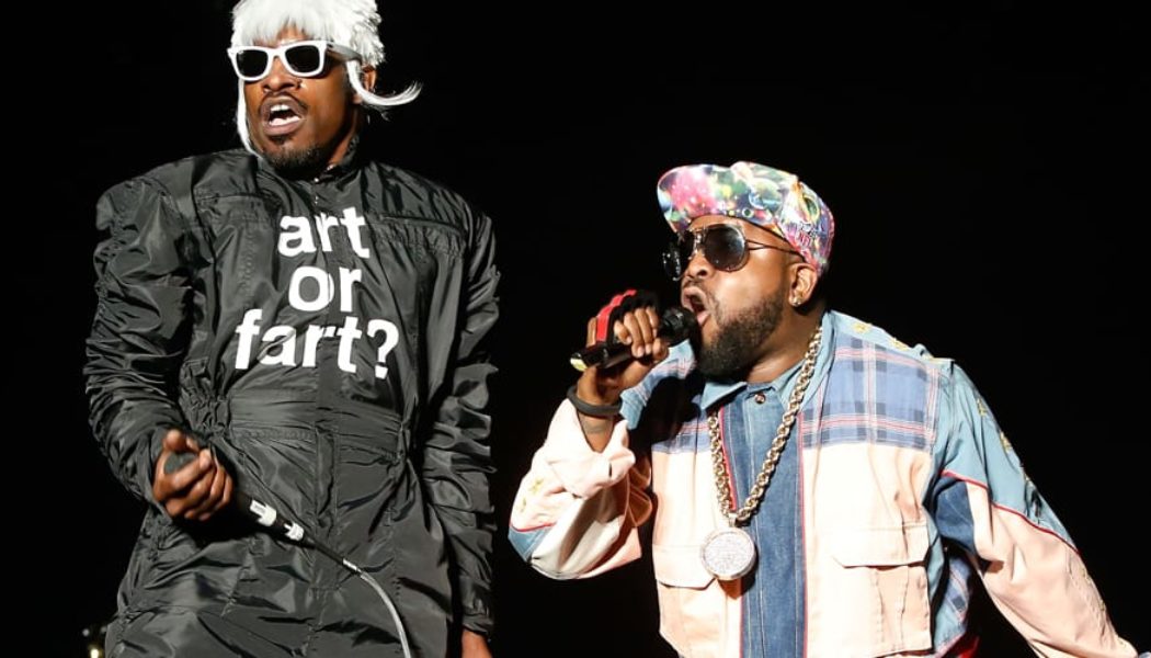 New OutKast Music or Tour Unlikely To Happen, Says André 3000