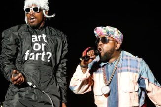 New OutKast Music or Tour Unlikely To Happen, Says André 3000