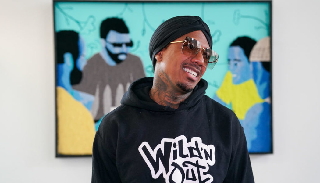 Nick Cannon Reveals Narcisstic Personality Disorder Diagnosis, Claims He "Kinda Always Knew"