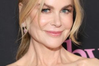 Nicole Kidman Just Cosigned the Romantic Color Trend That's Taking Over 2025