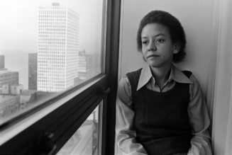 Nikki Giovanni, Famed Poet & Educator, Dies At 81 #NikkiGiovanni