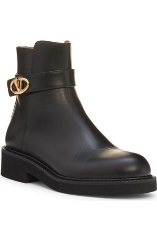 Vlogo Locker Bootie