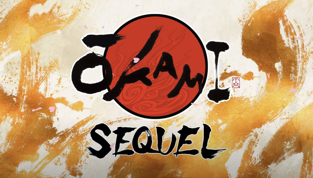 Okami is getting a sequel