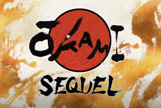 Okami is getting a sequel