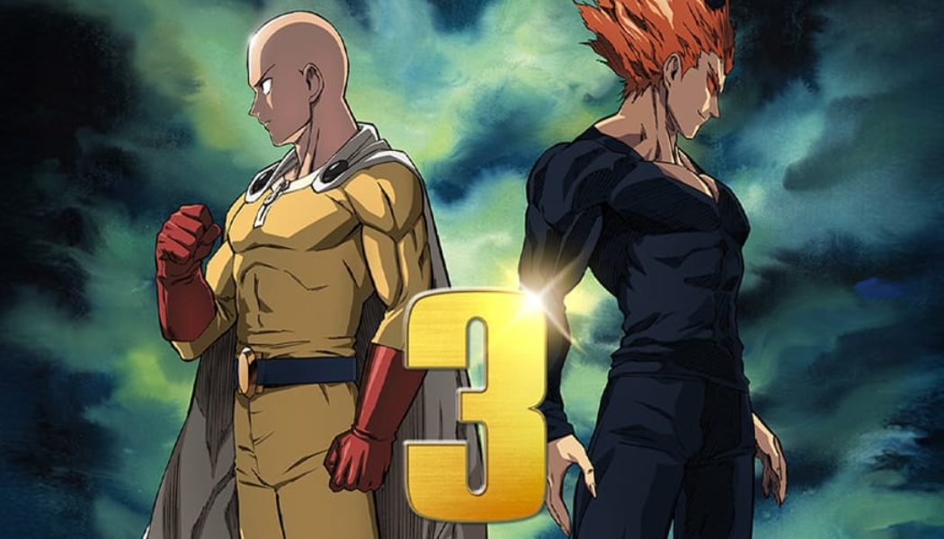 'One-Punch Man' Will Return in 2025