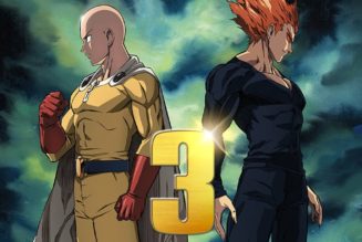 'One-Punch Man' Will Return in 2025