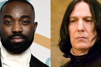 Paapa Essiedu Reportedly in Talks To Play Severus Snape in HBO's 'Harry Potter' Series