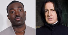 Paapa Essiedu to play Severus Snape in Harry Potter TV series