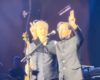 Paul McCartney and Ringo Starr reunite to perform "Sgt. Pepper's" and "Helter Skelter"