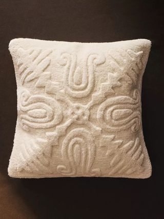 Zara Home, Nanushka Wool Cushion Cover