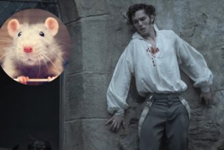 PETA to protest Nosferatu for promoting "shameful stereotypes" of rats