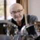 Phil Collins sits behind classic drum kit for first time in over a decade