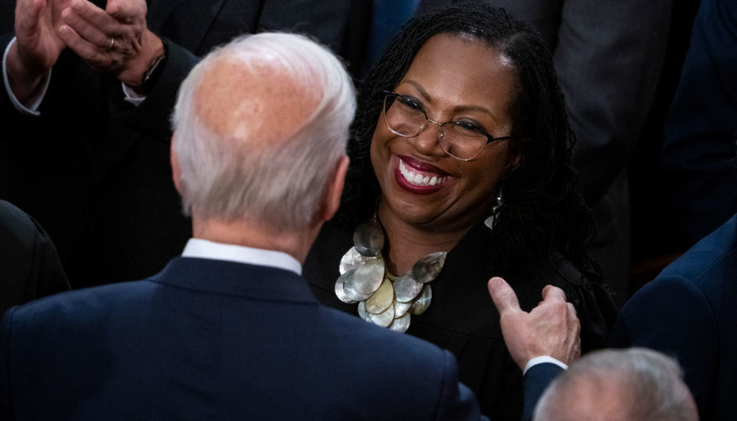 President Biden Historically Names 40 Black Women As Federal Judges