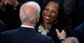 President Biden Historically Names 40 Black Women As Federal Judges