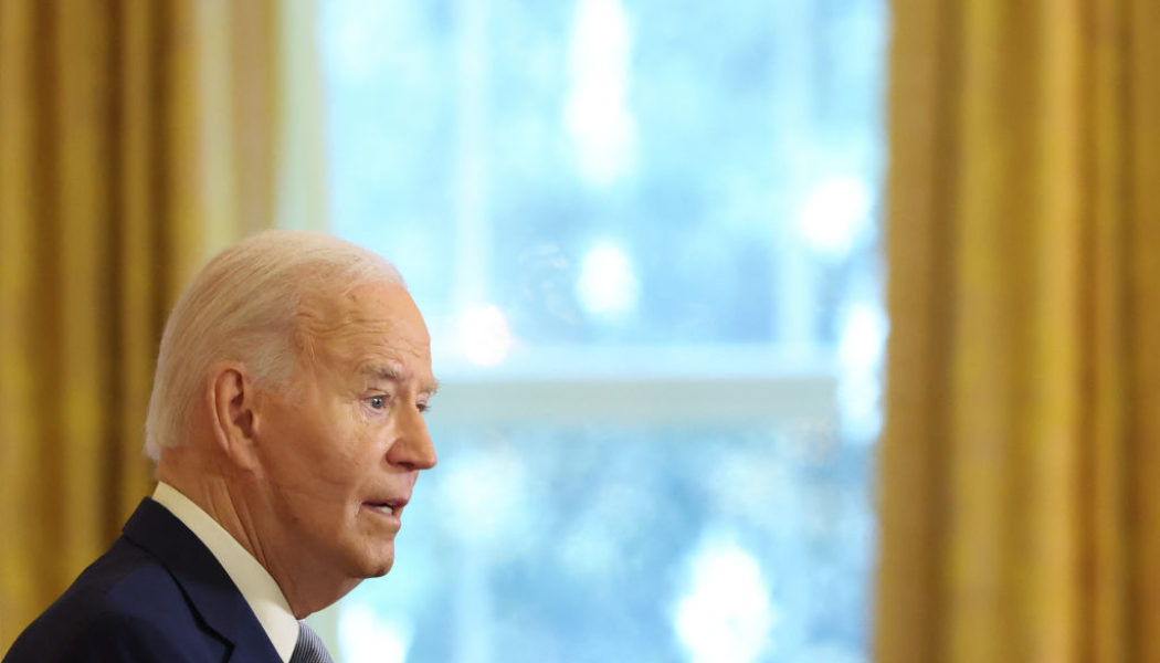 President Biden Issues Historic Amount of Pardons & Clemency