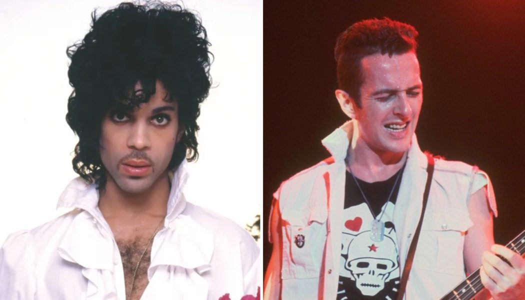 Prince and The Clash to receive Grammy Lifetime Achievement Awards