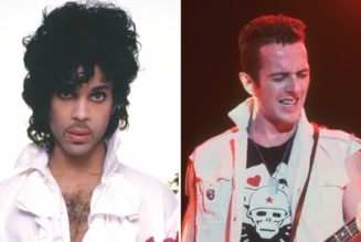 Prince and The Clash to receive Grammy Lifetime Achievement Awards