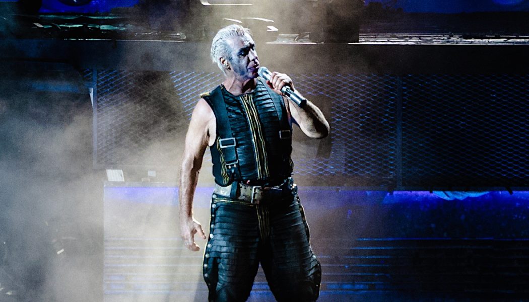 Rammstein unveil "World Stadium Tour 2019-2024" documentary