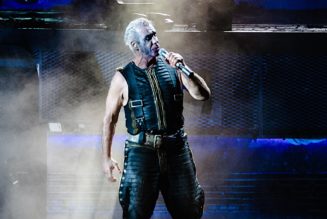 Rammstein unveil "World Stadium Tour 2019-2024" documentary