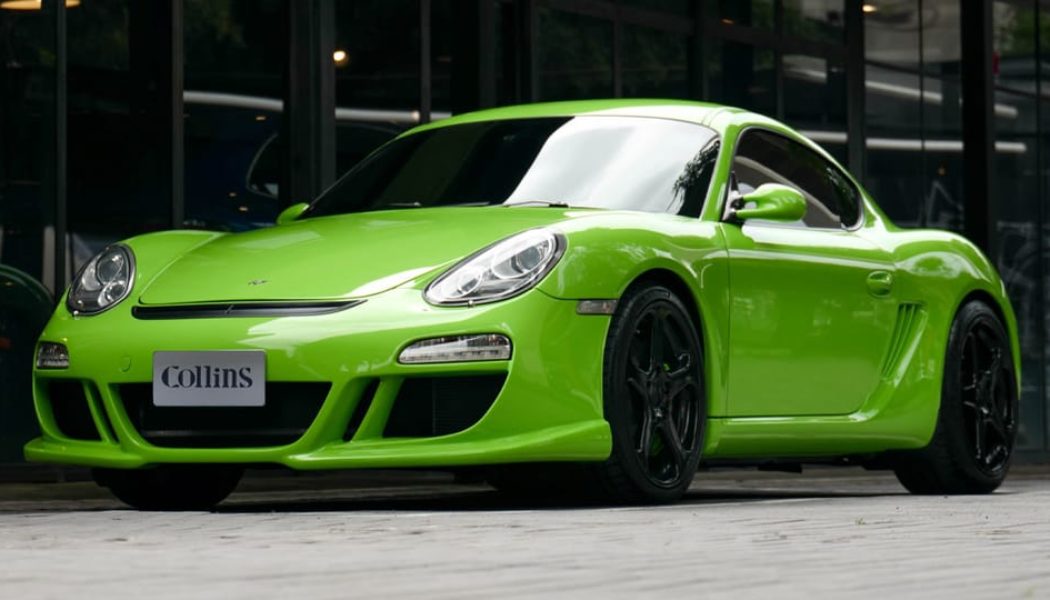 Rare 2011 RUF 3800 S Surfaces for Sale