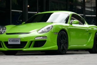 Rare 2011 RUF 3800 S Surfaces for Sale